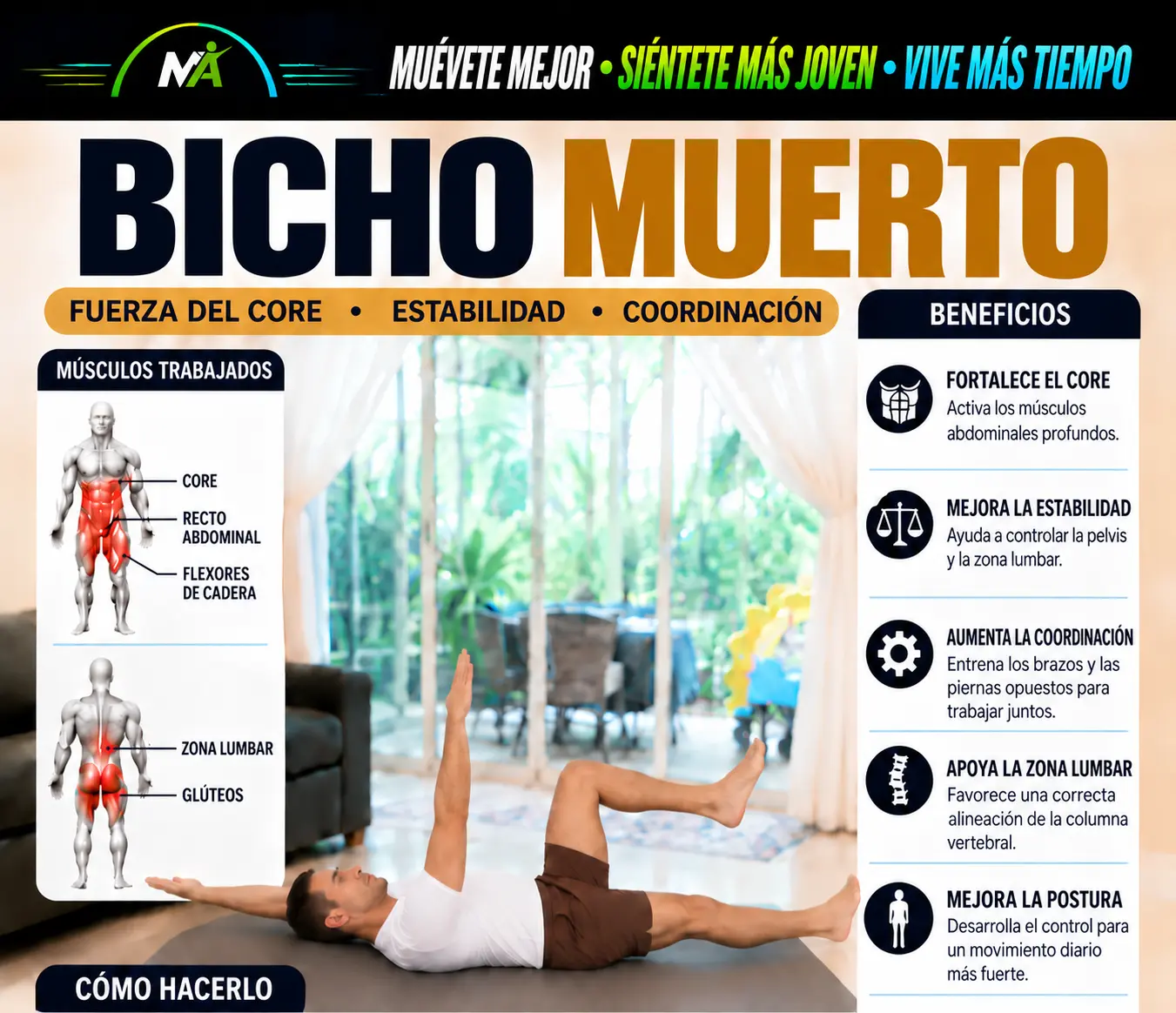 BICHO MUERTO