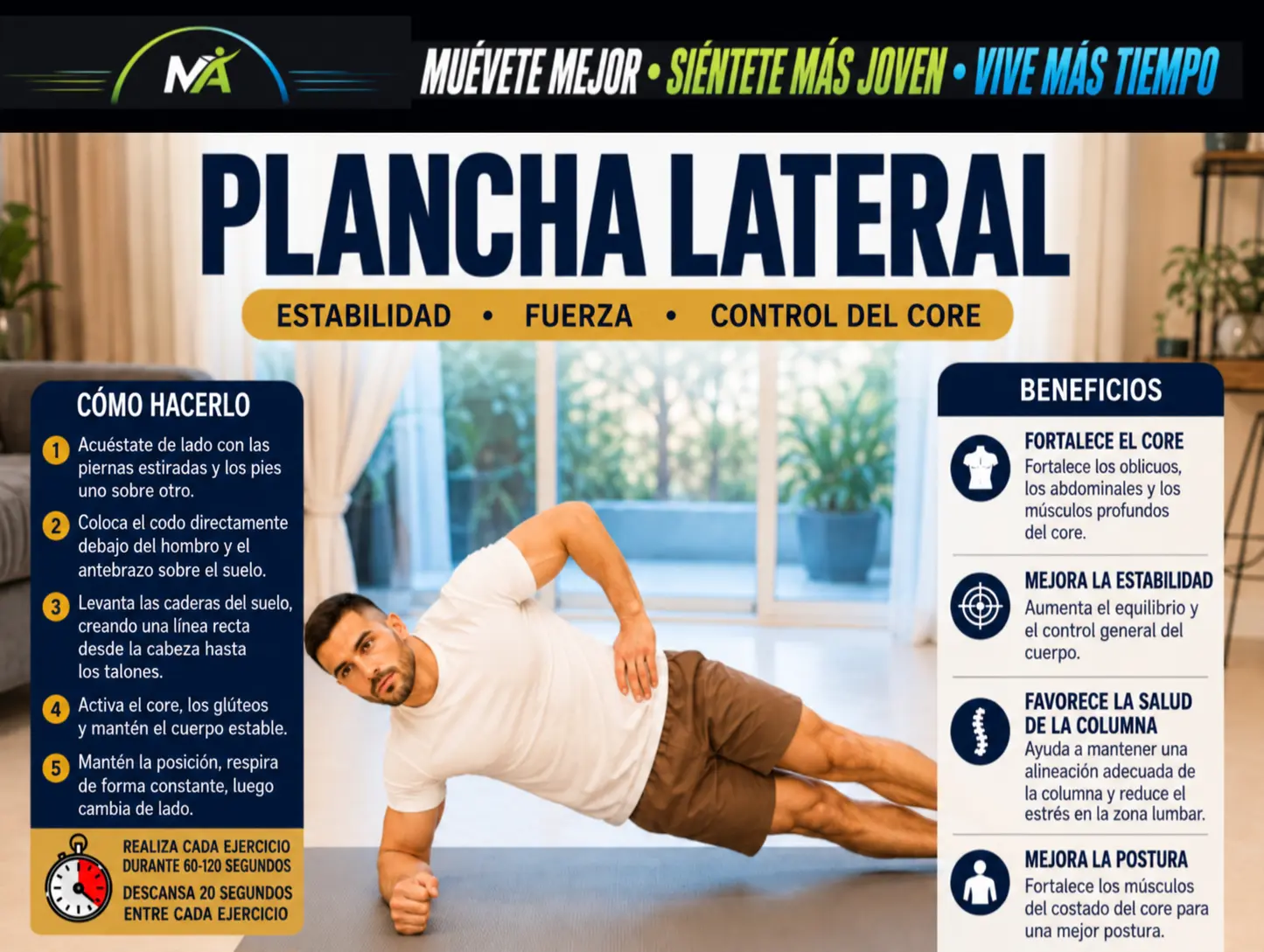 PLANCHA LATERAL