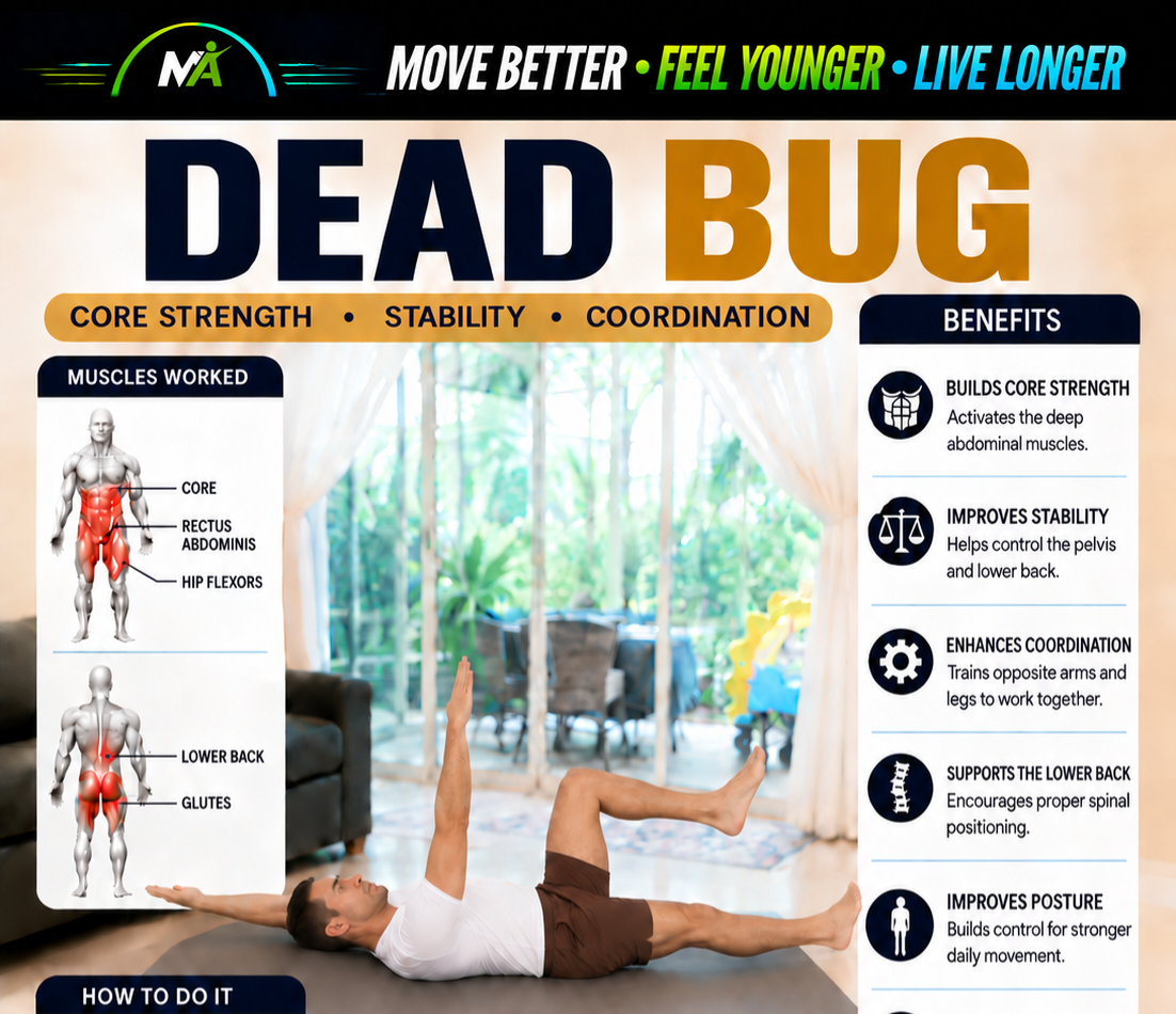 DEAD BUG