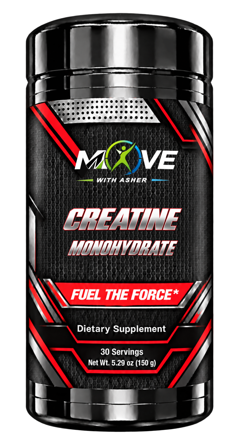 Move With Asher Creatine