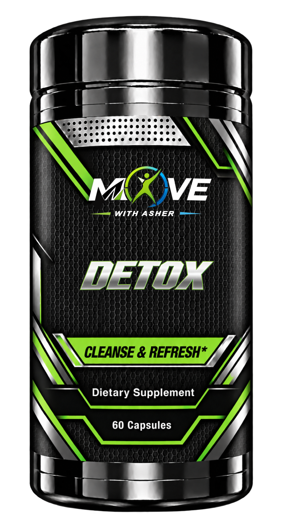 Move With Asher Detox