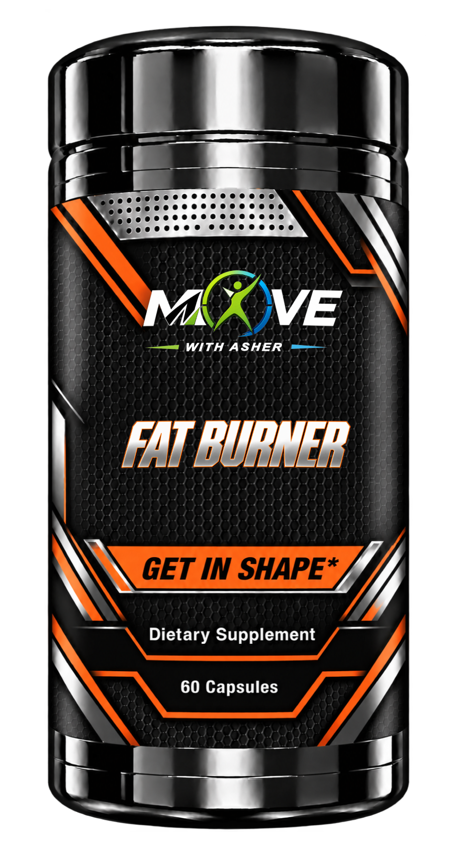 Move With Asher Fat Burner