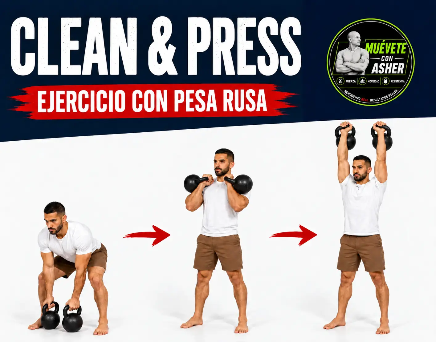 CLEAN & PRESS