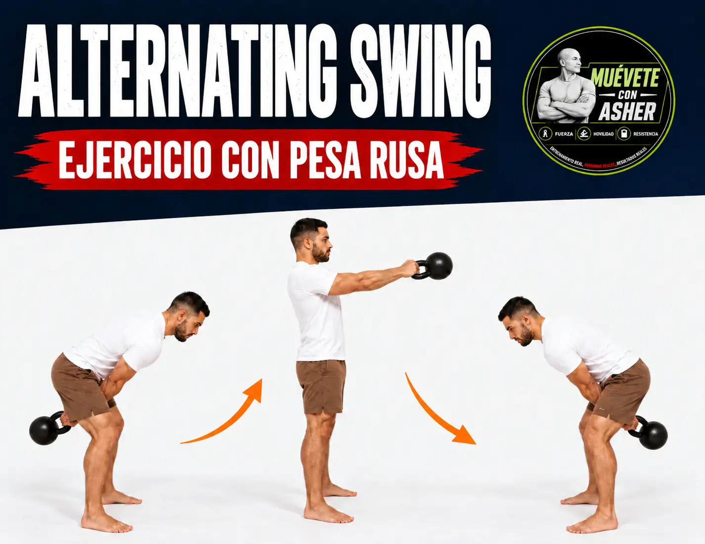 ALTERNATING SWING
