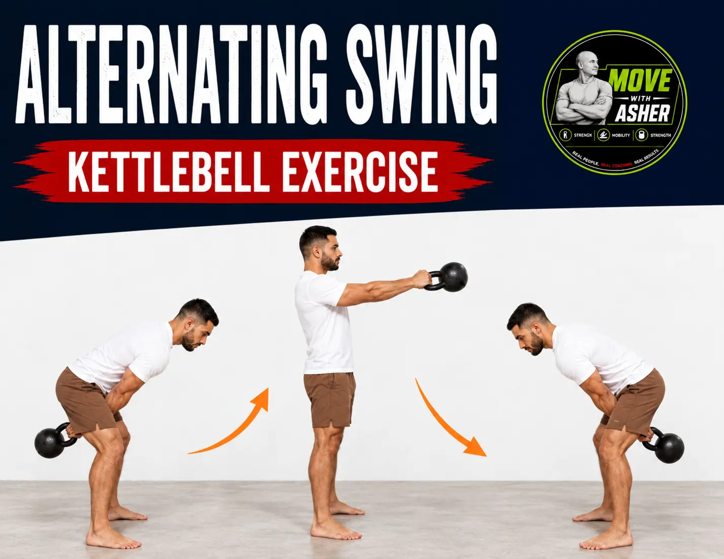 ALTERNATING SWING