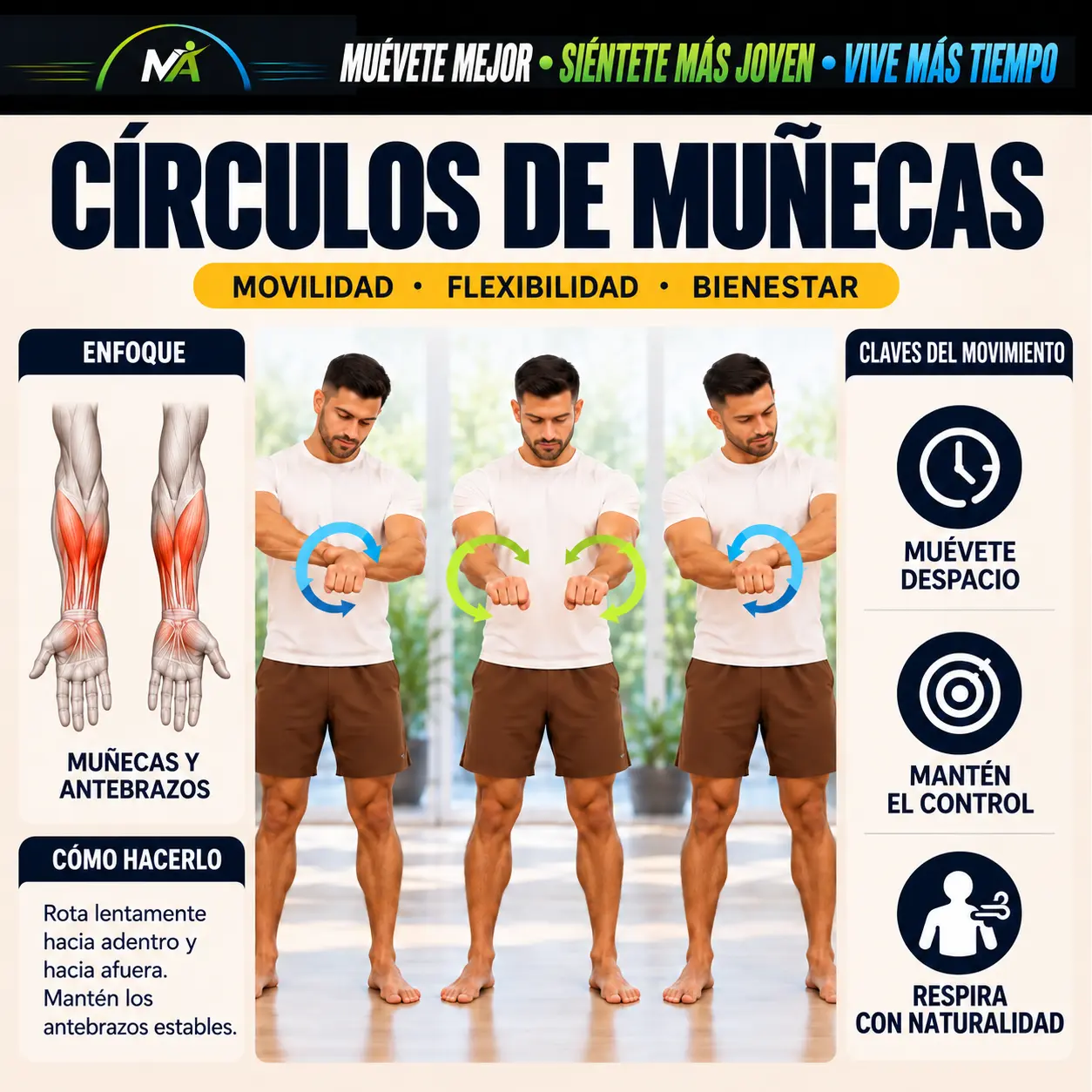 CÍRCULOS DE MUÑECAS