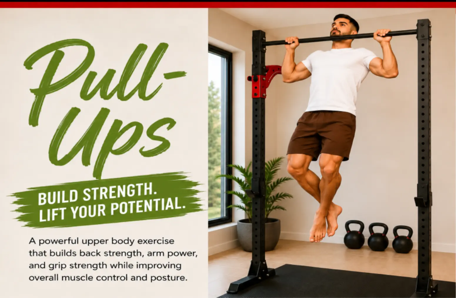PULL-UPS