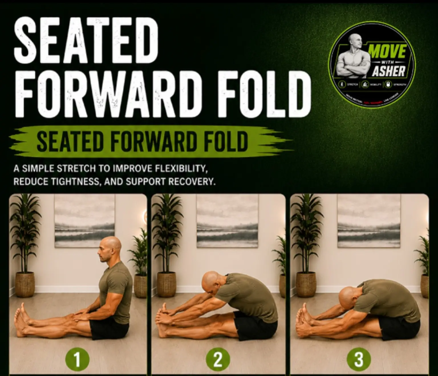 SEATED FORWARD FOLD